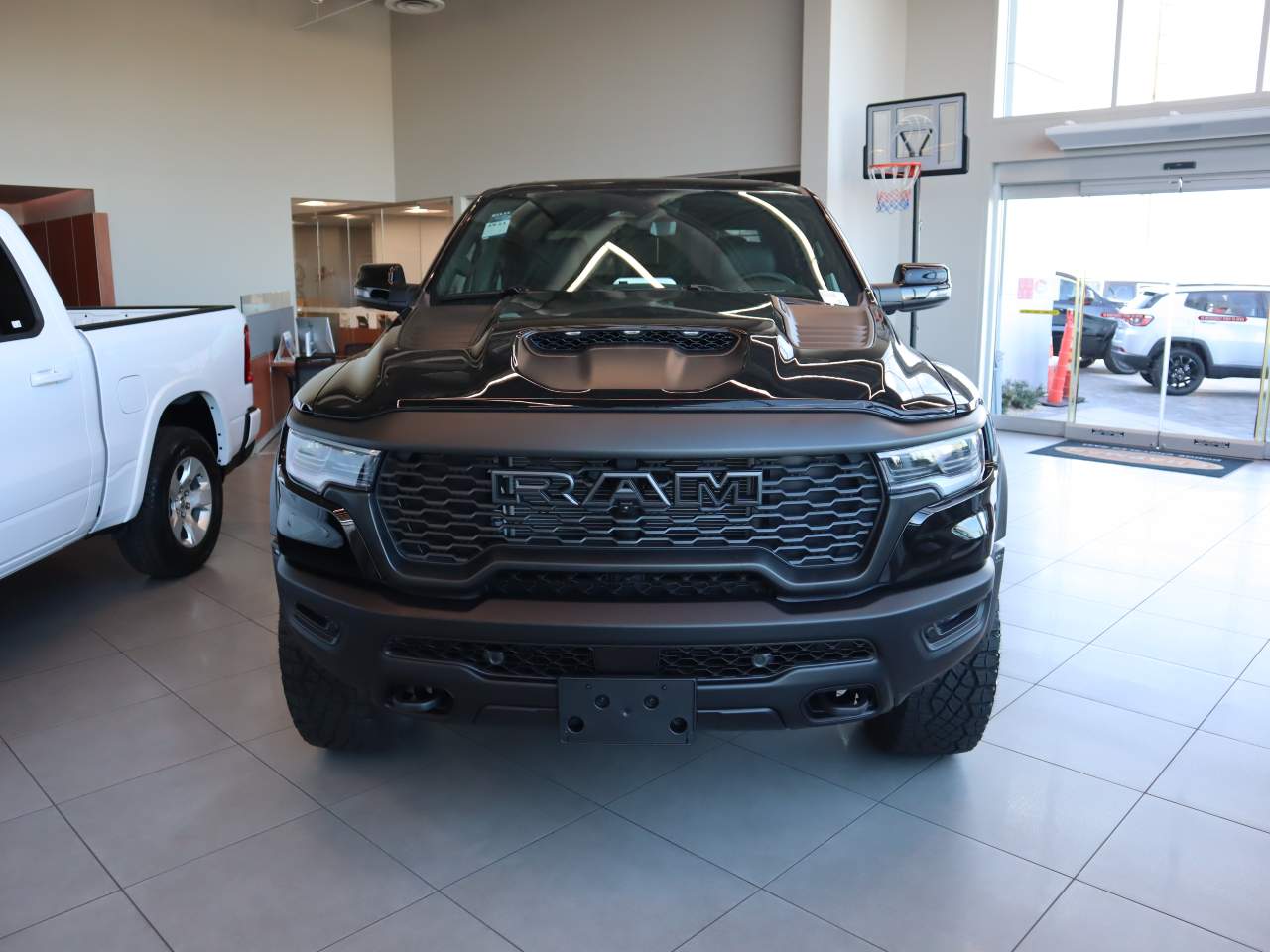 2026 Ram 1500 Crew Cab RHO