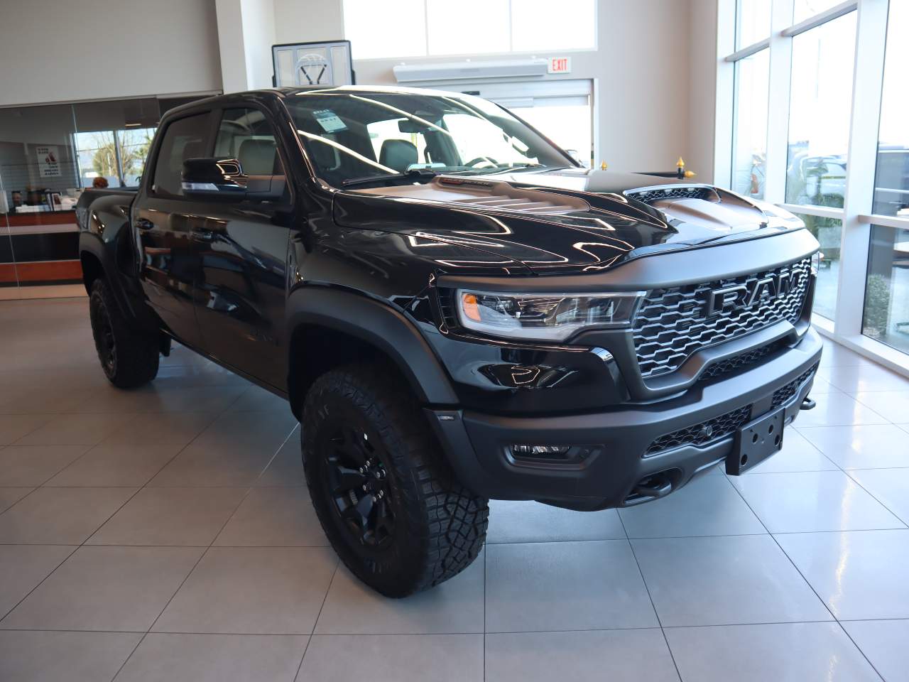 2026 Ram 1500 Crew Cab RHO