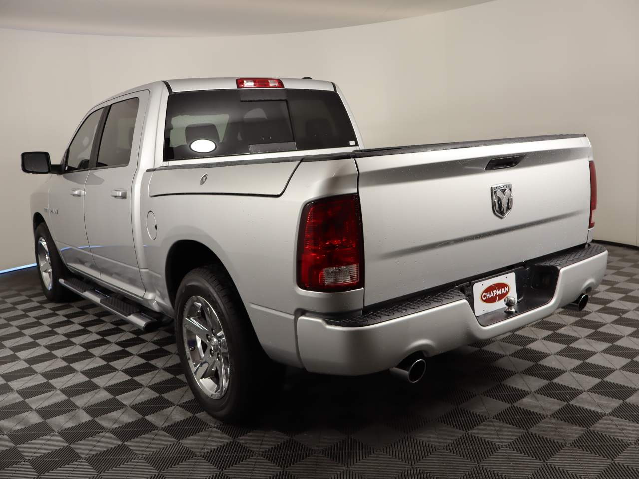 2009 Dodge Ram 1500 SLT Crew Cab