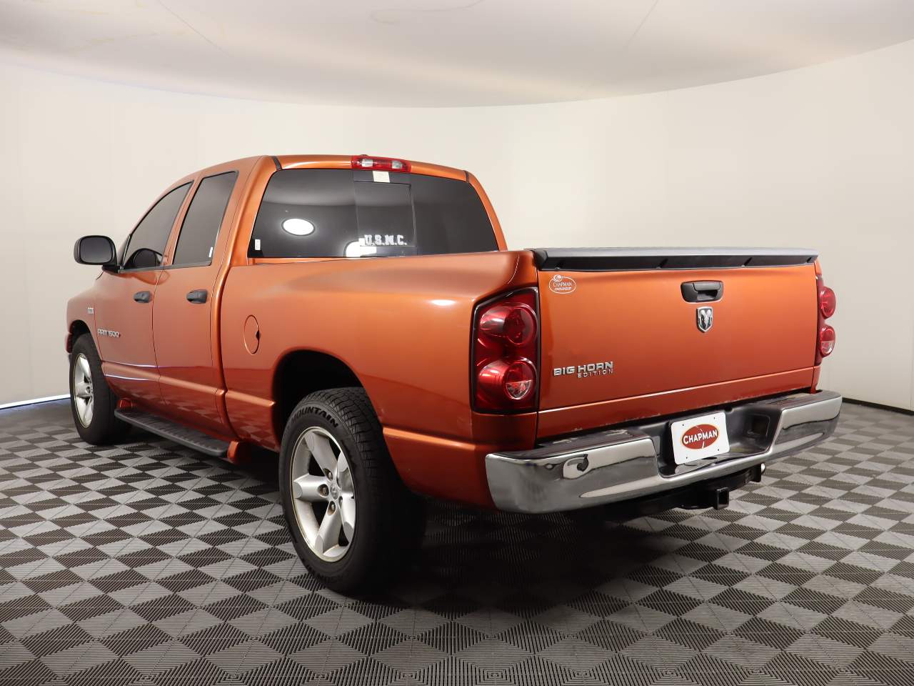 2007 Dodge Ram 1500 SLT Quad Cab