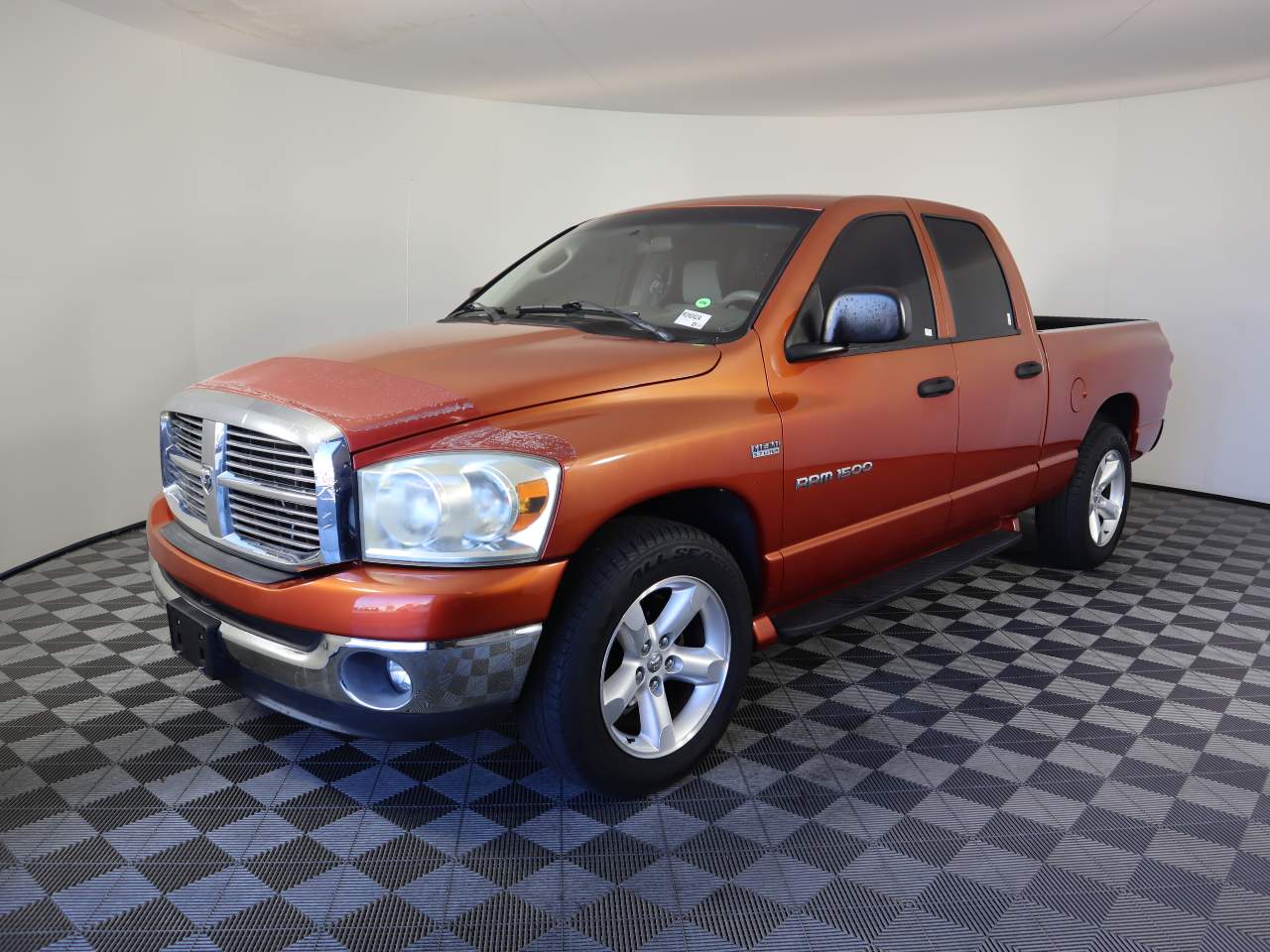 2007 Dodge Ram 1500 SLT Quad Cab