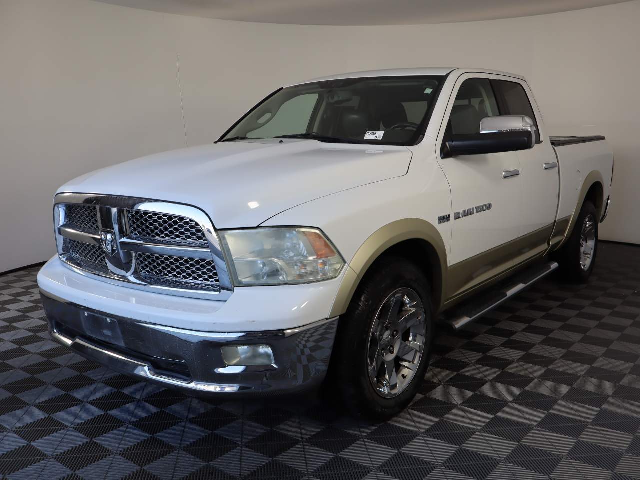 2011 Ram 1500 Laramie Extended Cab