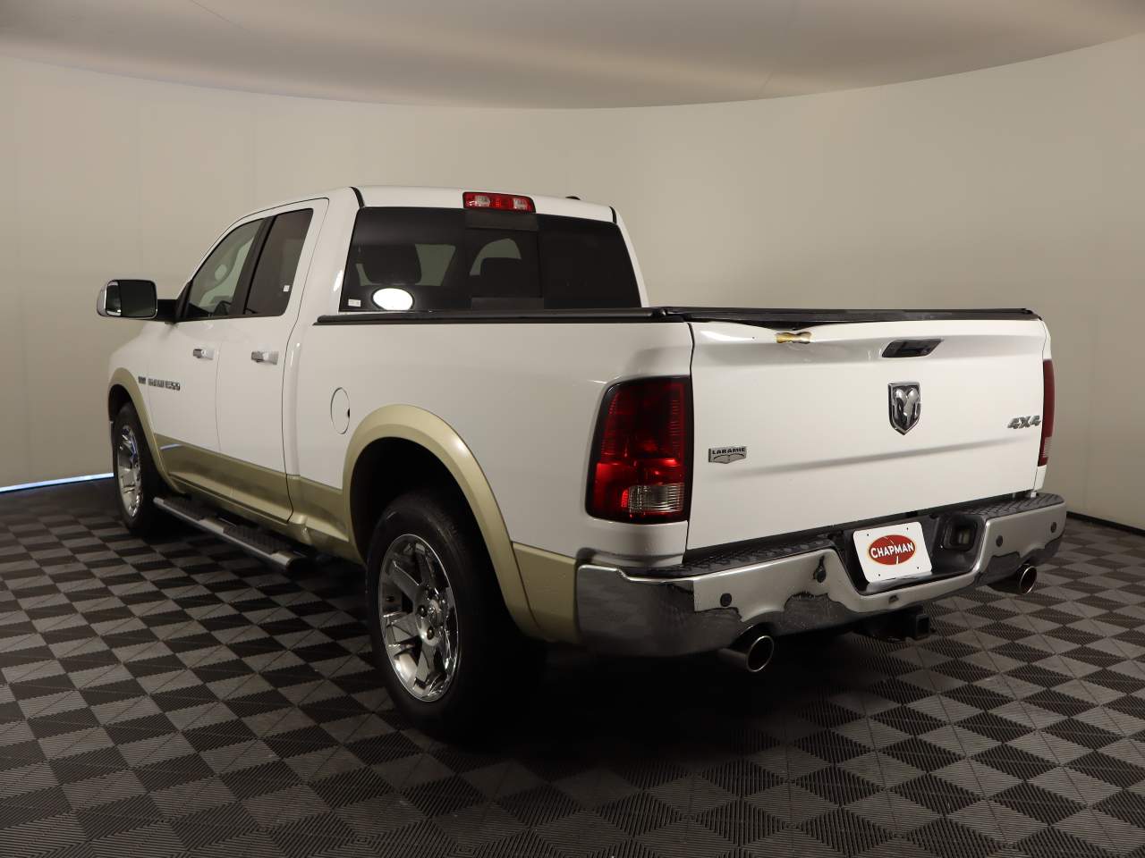 2011 Ram 1500 Laramie Extended Cab