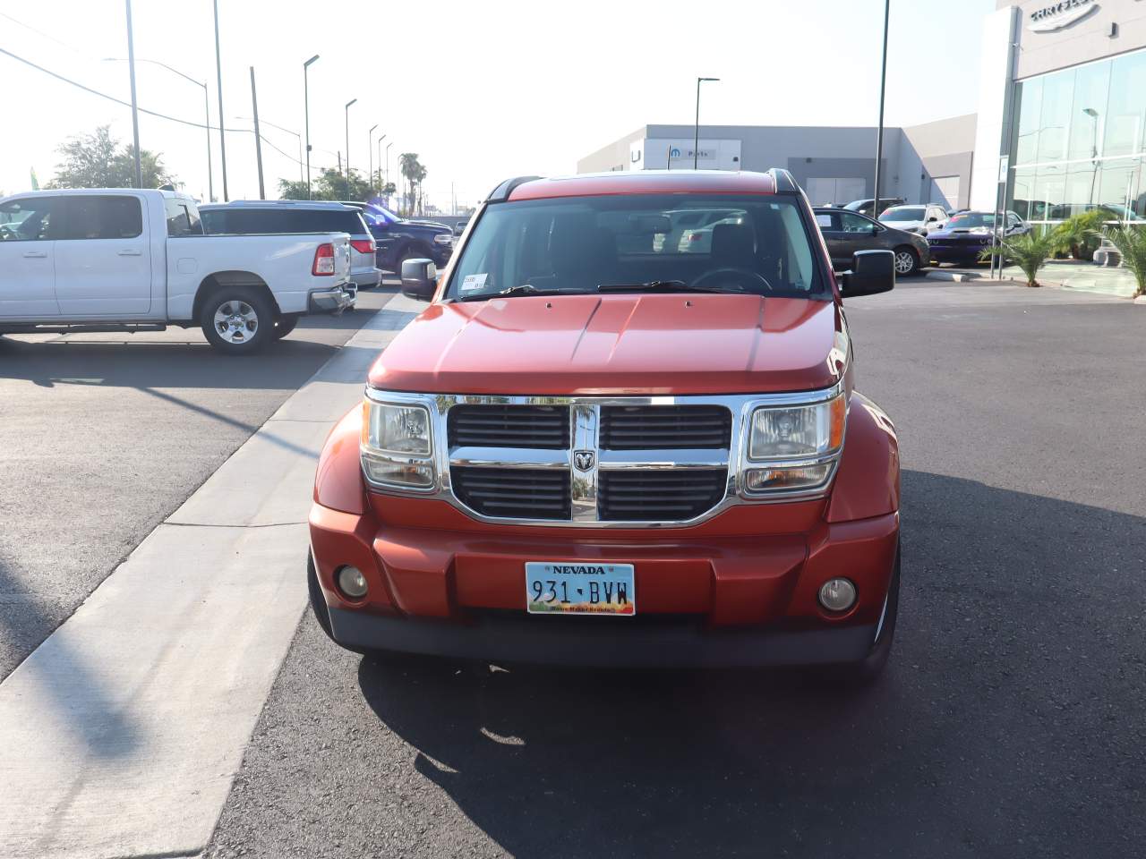 2007 Dodge Nitro SLT