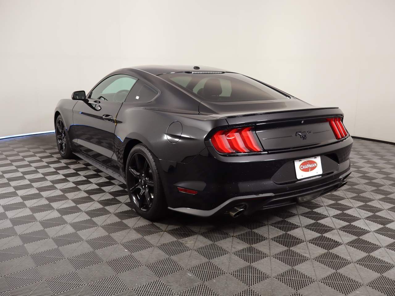 2020 Ford Mustang EcoBoost