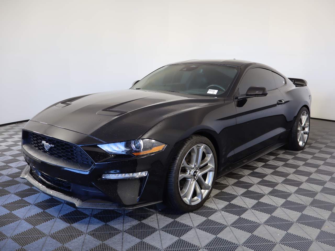 2022 Ford Mustang EcoBoost Premium
