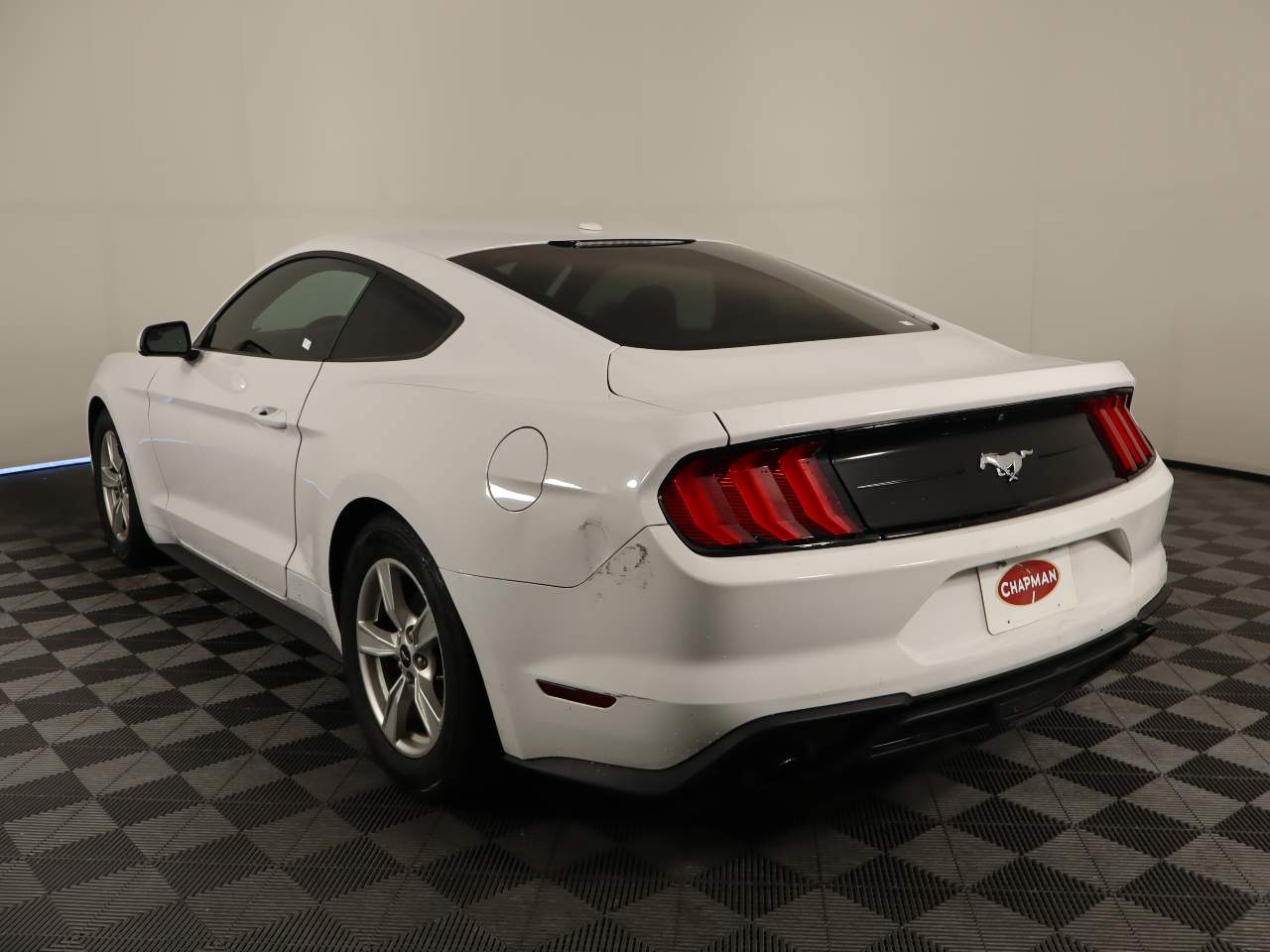 2020 Ford Mustang EcoBoost