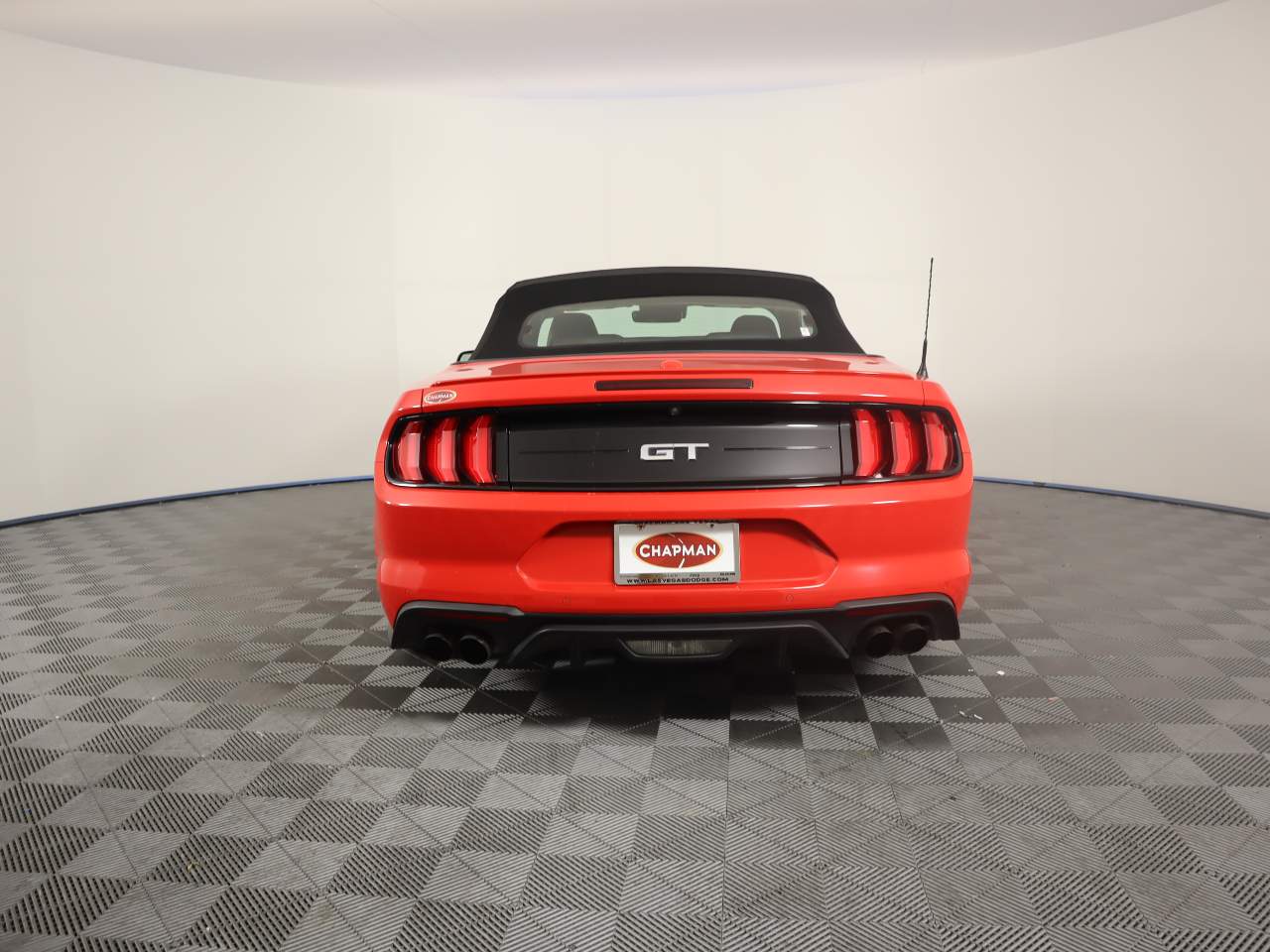 2021 Ford Mustang Gt Premium