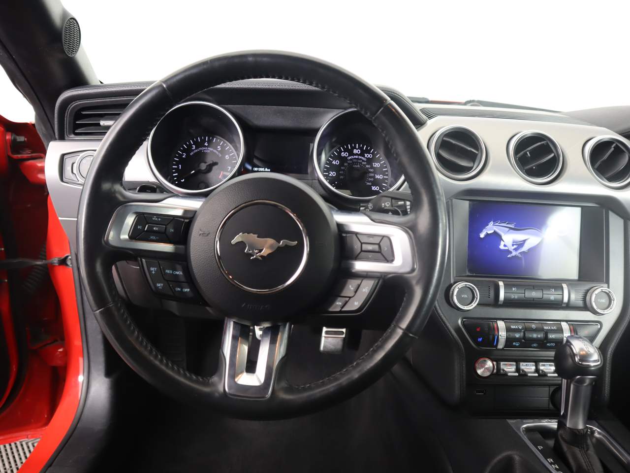 2021 Ford Mustang Gt Premium