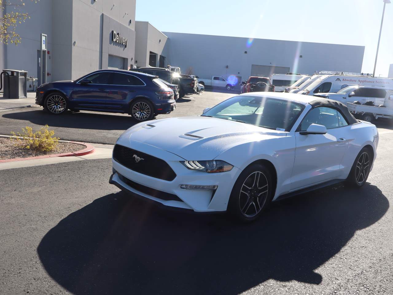 2021 Ford Mustang EcoBoost Premium