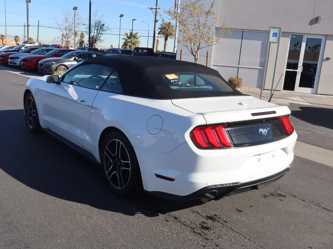 2021 Ford Mustang EcoBoost Premium