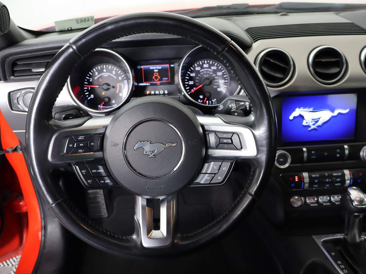 2020 Ford Mustang Ecoboost Premium
