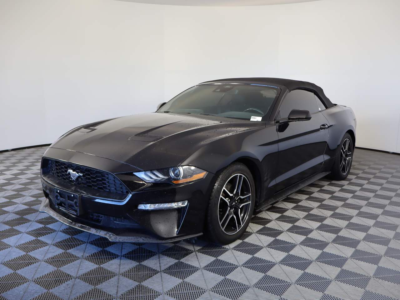 2021 Ford Mustang EcoBoost Premium