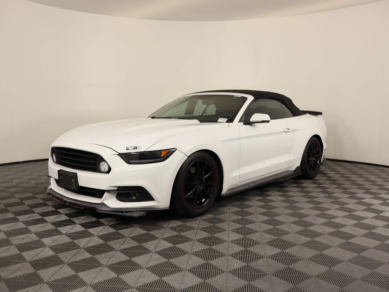 2015 Ford Mustang EcoBoost Premium