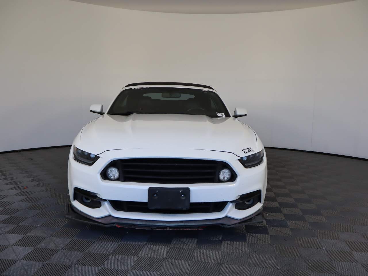 2015 Ford Mustang EcoBoost Premium