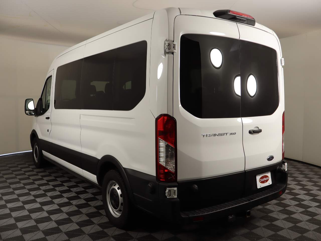 2024 Ford Transit 350 XL 15 Passenger