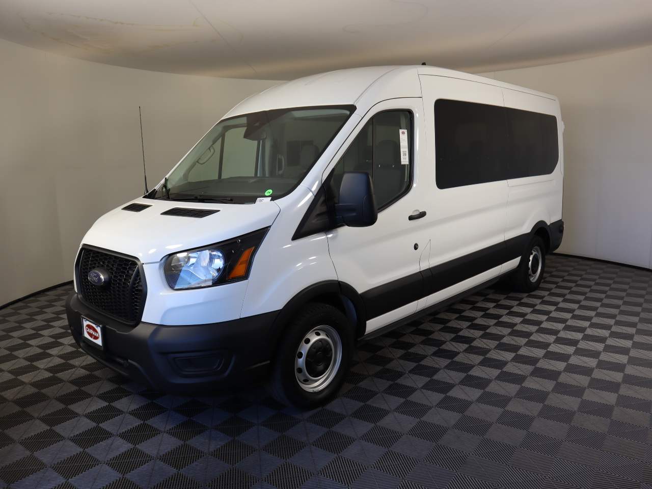 2024 Ford Transit Passenger Van XL's photo