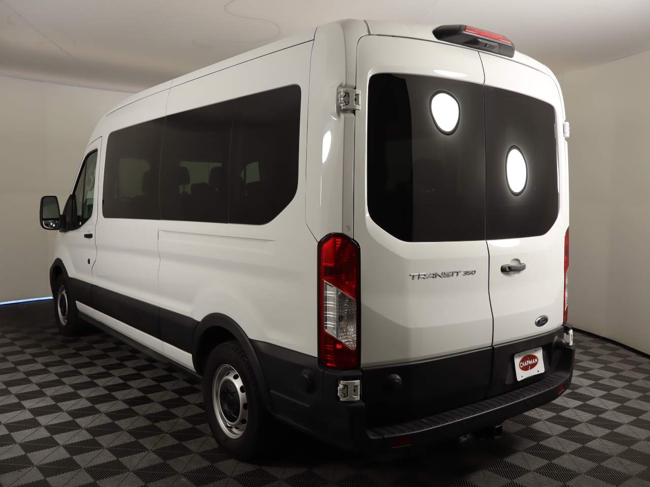 2024 Ford Transit 350 XL 15 Passenger