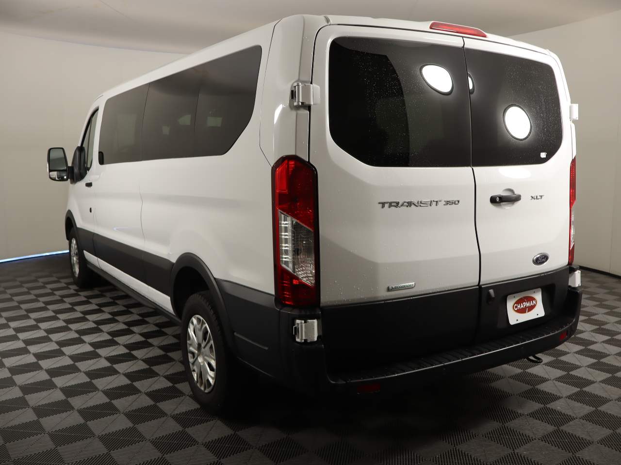 2023 Ford Transit 350 XLT 15 Passenger
