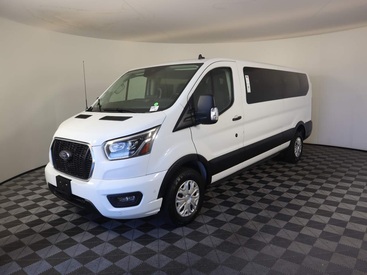 2023 Ford Transit's photo