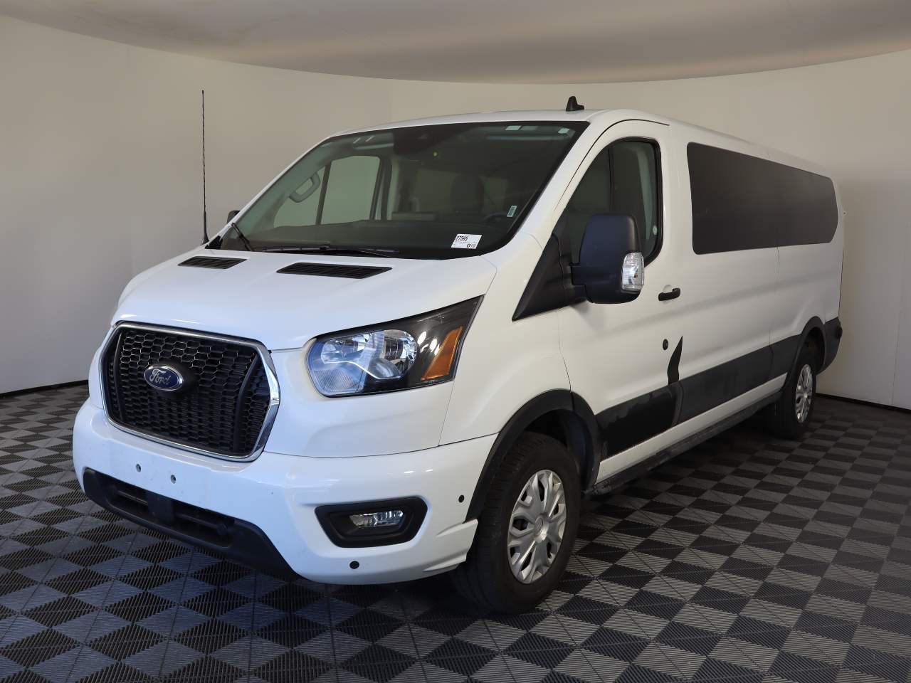 2024 Ford Transit Passenger Van