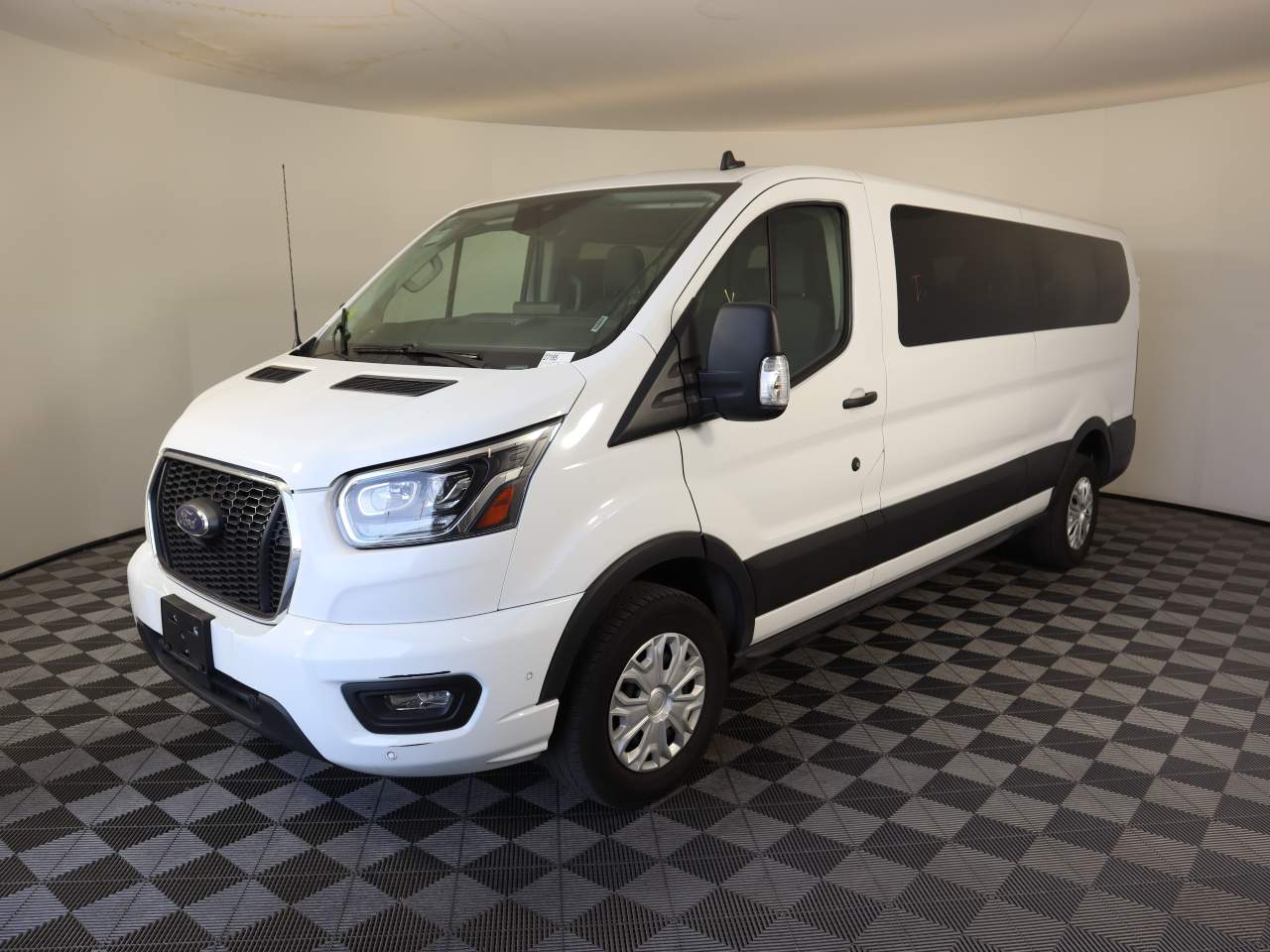 2023 Ford Transit Passenger Van XLT's photo