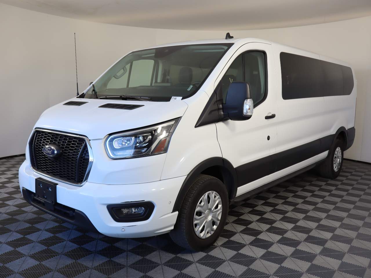 2023 Ford Transit Passenger Van XLT's photo