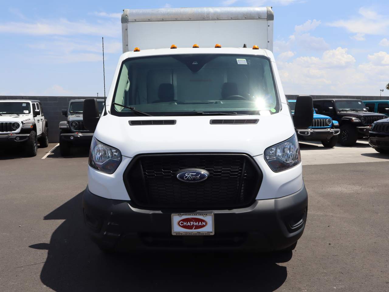 2022 Ford Transit 350 HD