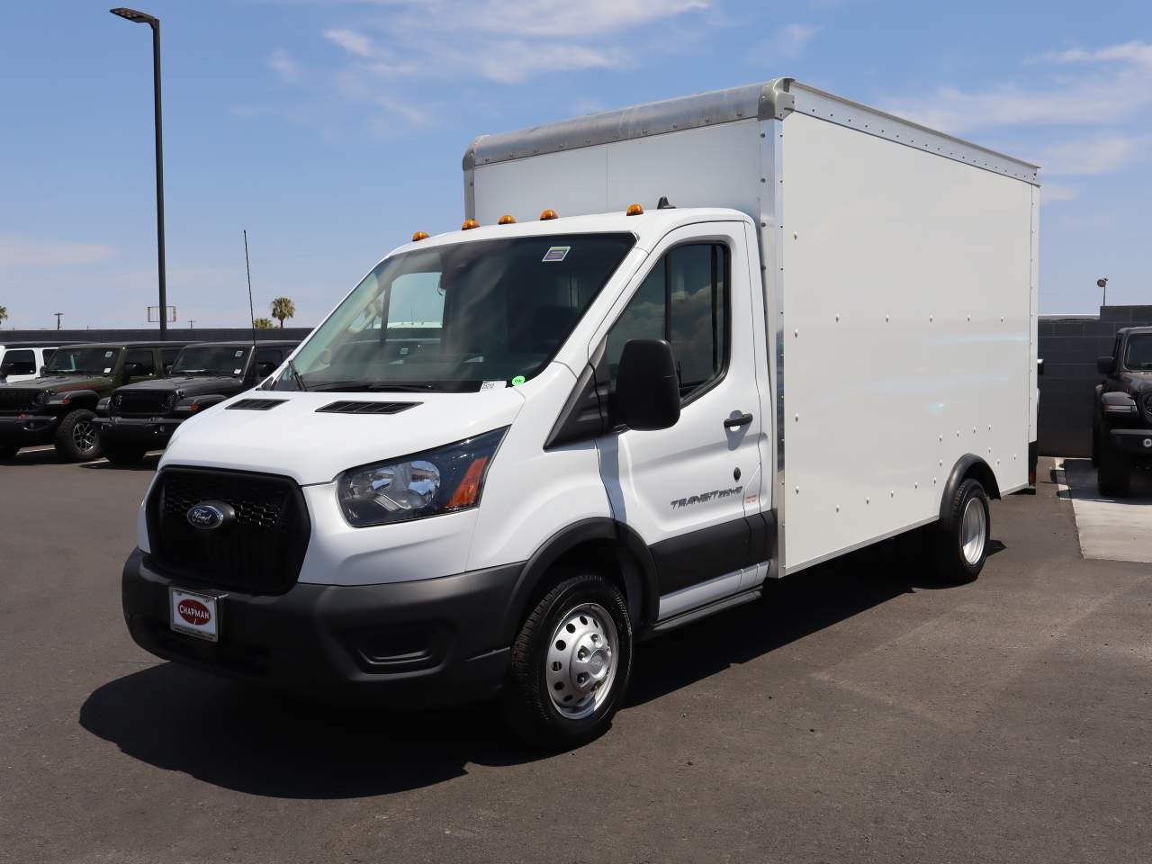 2022 Ford Transit 350 HD