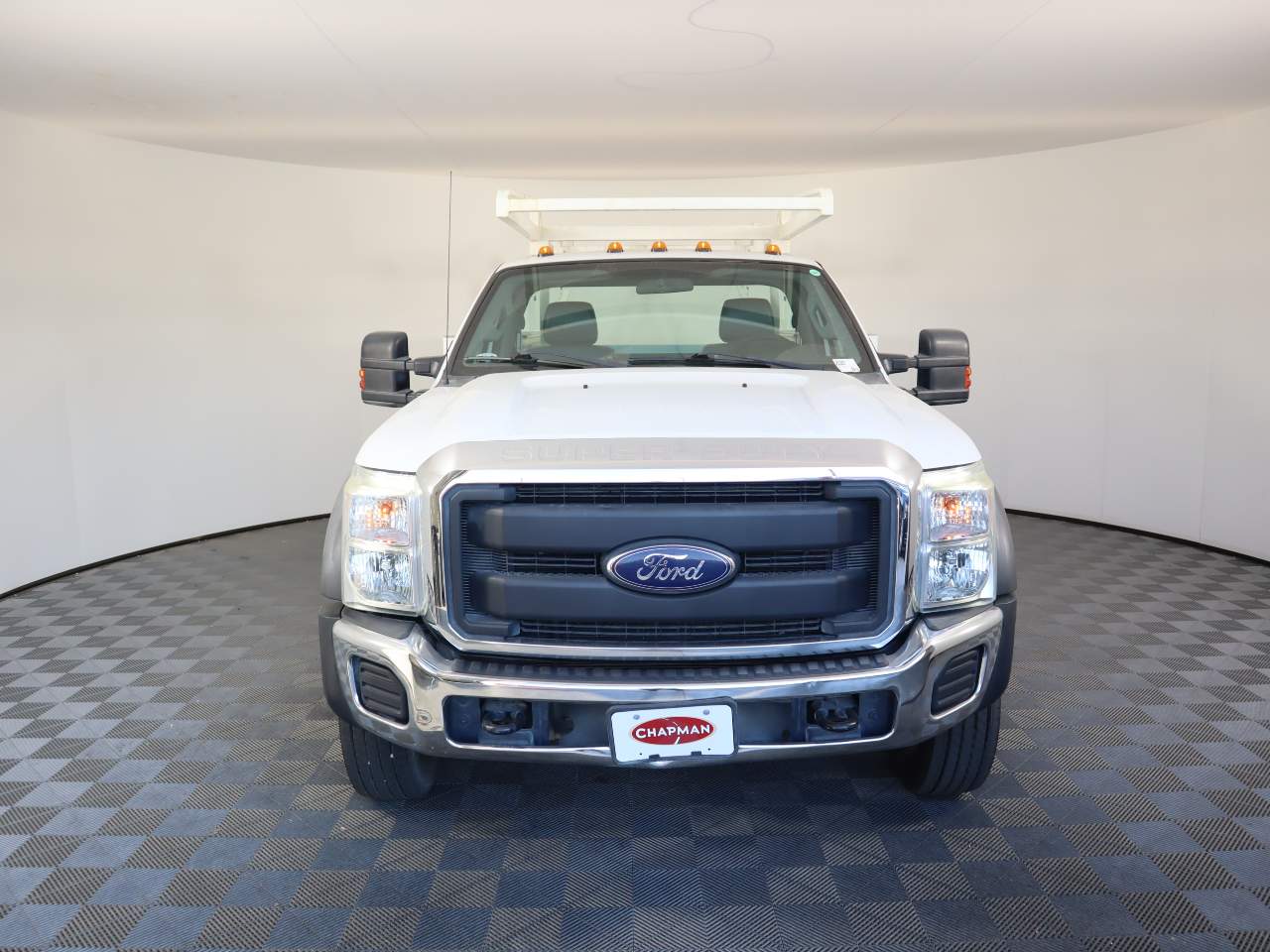 2016 Ford Super Duty F-450 DRW XLT