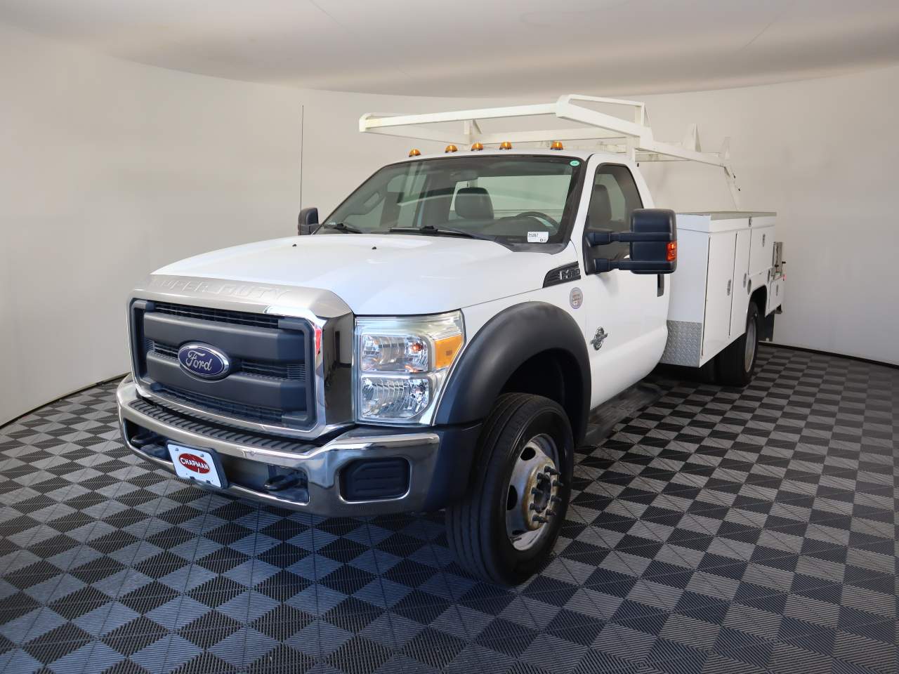 2016 Ford Super Duty F-450 DRW XLT