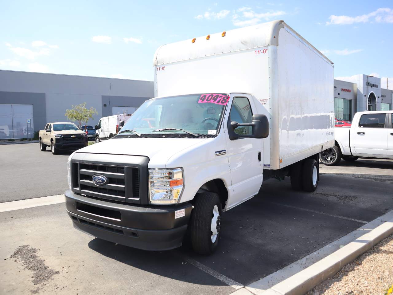 2022 Ford E-Series E-350 SD