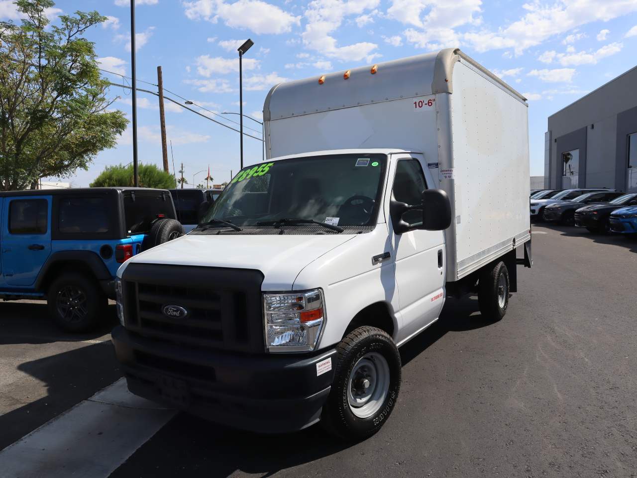 2021 Ford E-Series E-350 SD