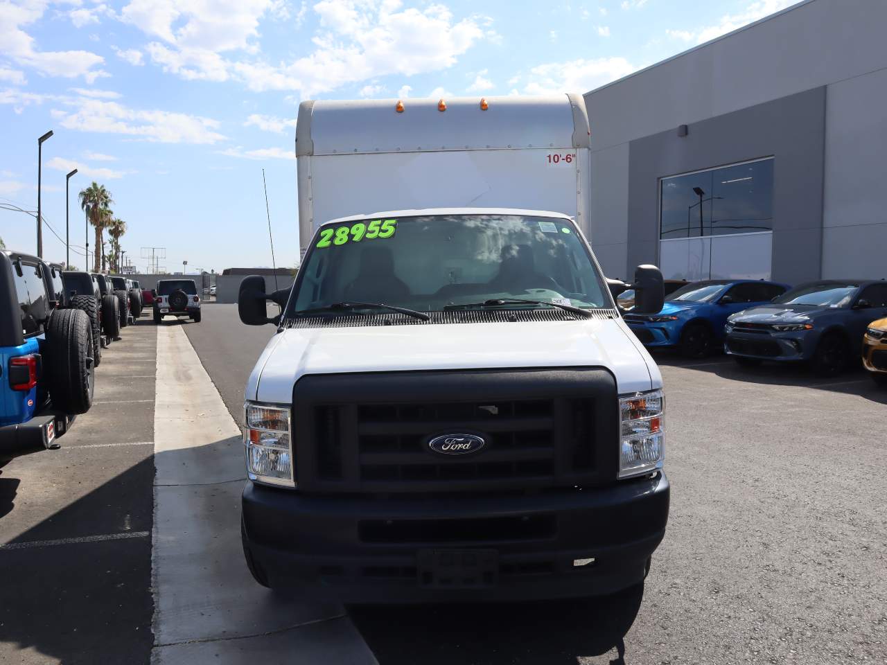 2021 Ford E-Series E-350 SD