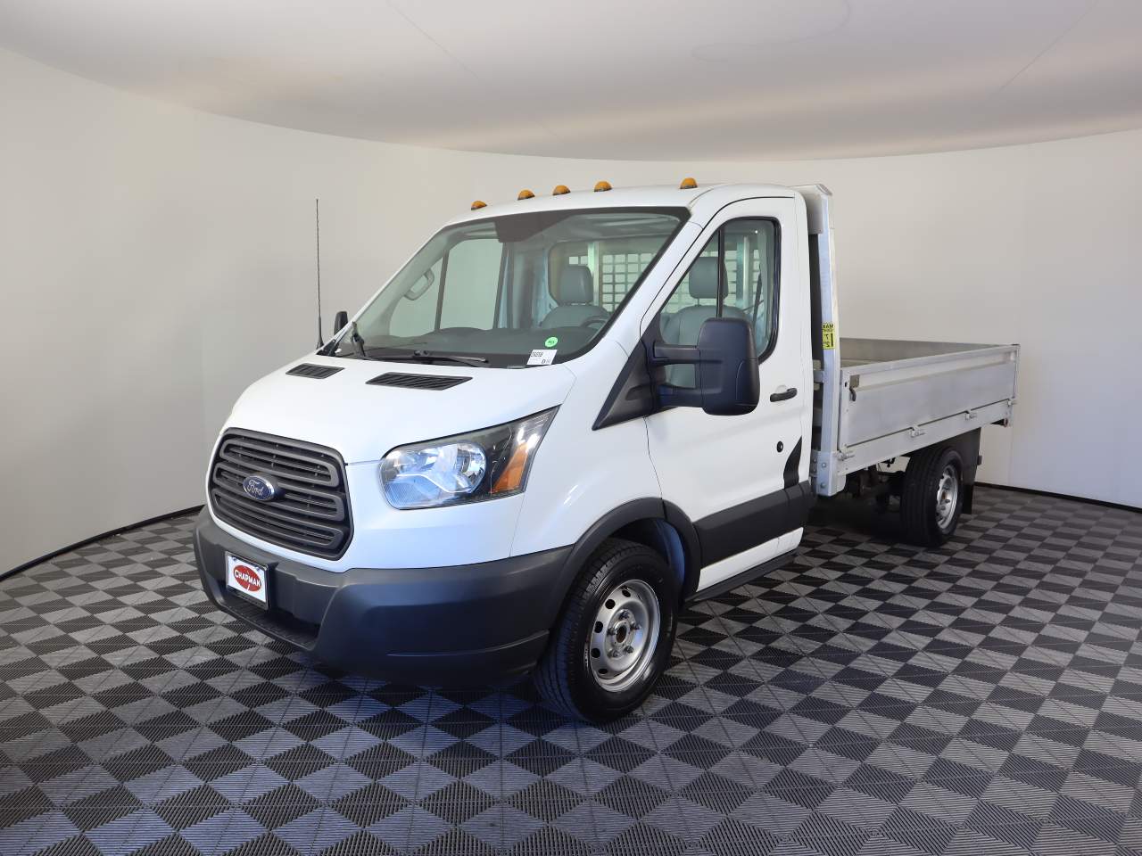 2017 Ford Transit 250 Flatbed