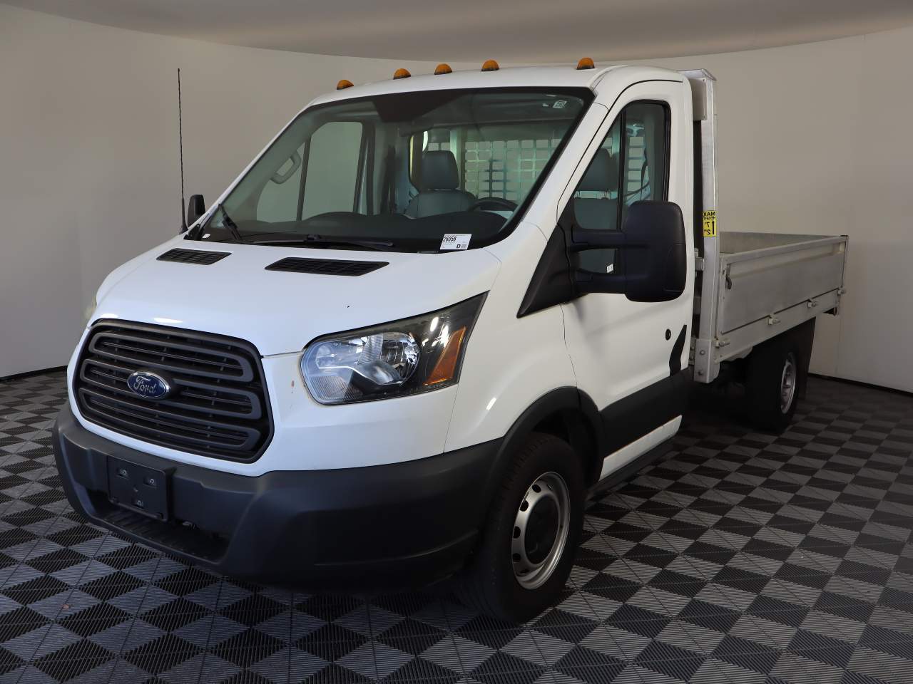 2017 Ford Transit 250 Flatbed