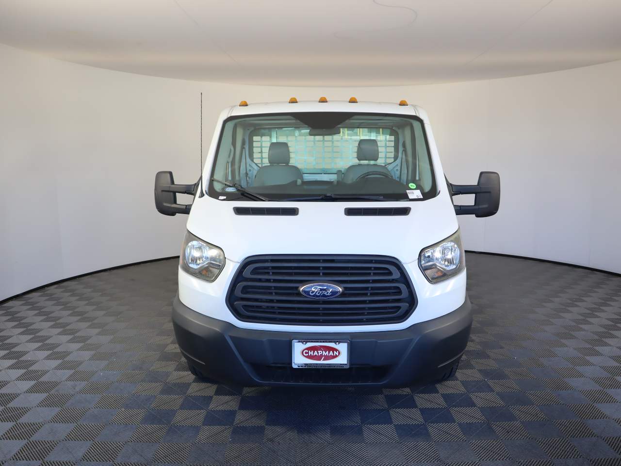 2017 Ford Transit 250 Flatbed