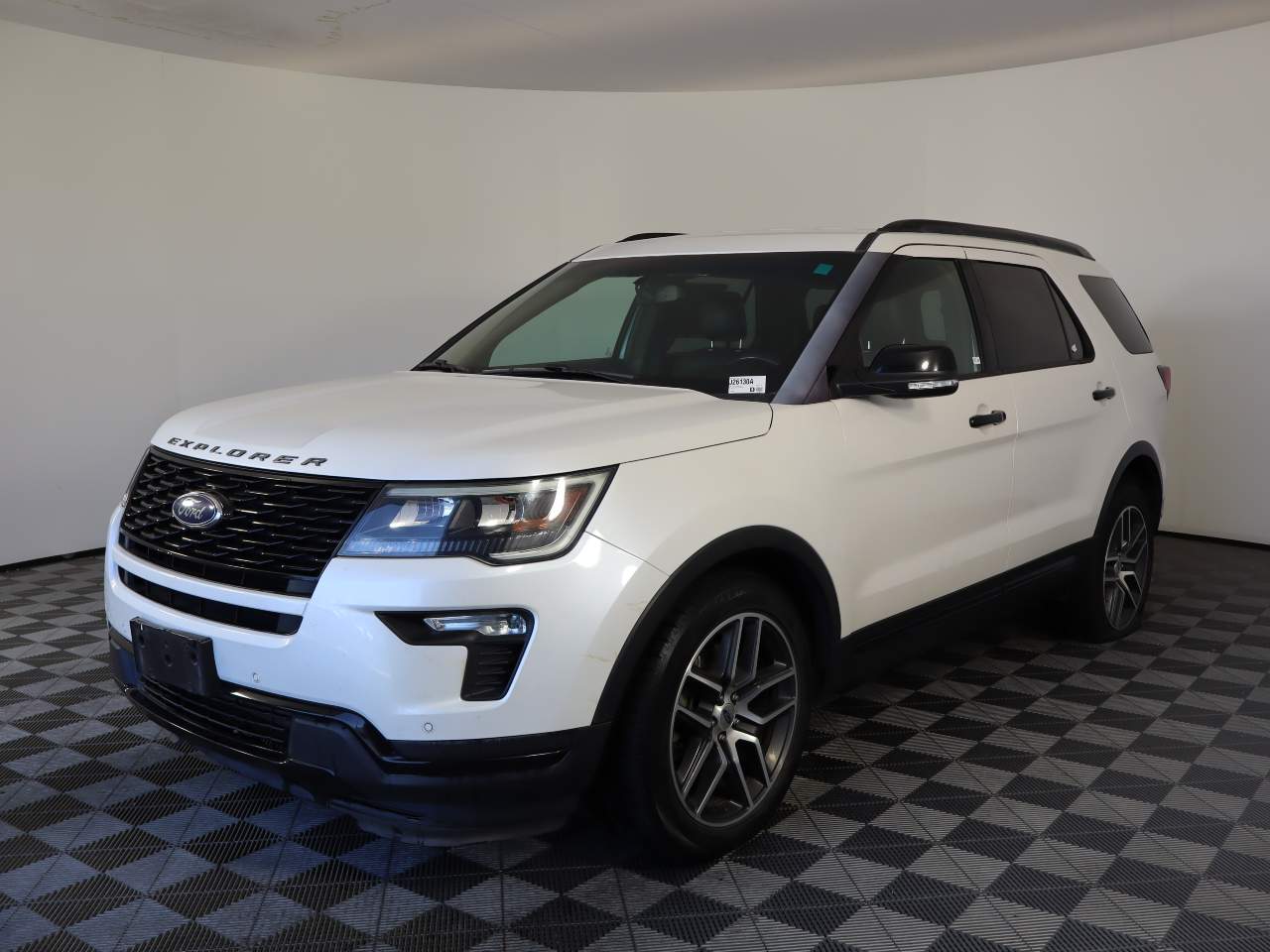 2019 Ford Explorer Sport