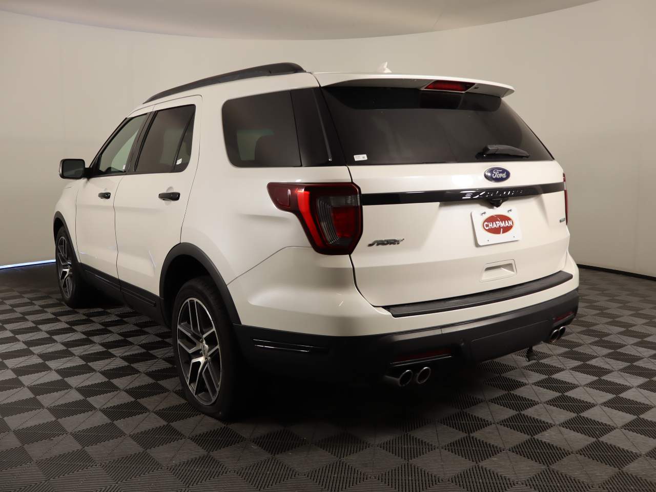 2019 Ford Explorer Sport