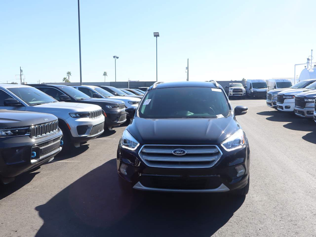 2019 Ford Escape Titanium