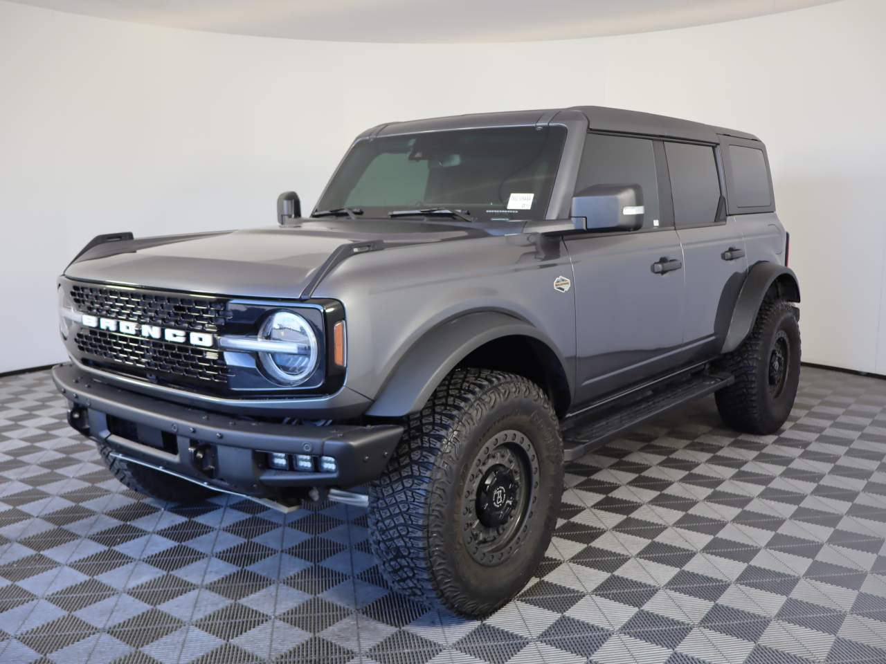 2022 Ford Bronco 4-Door Wildtrak