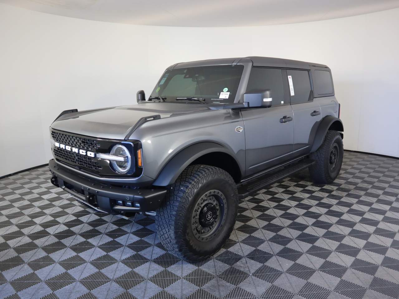 2022 Ford Bronco Wildtrak Advanced