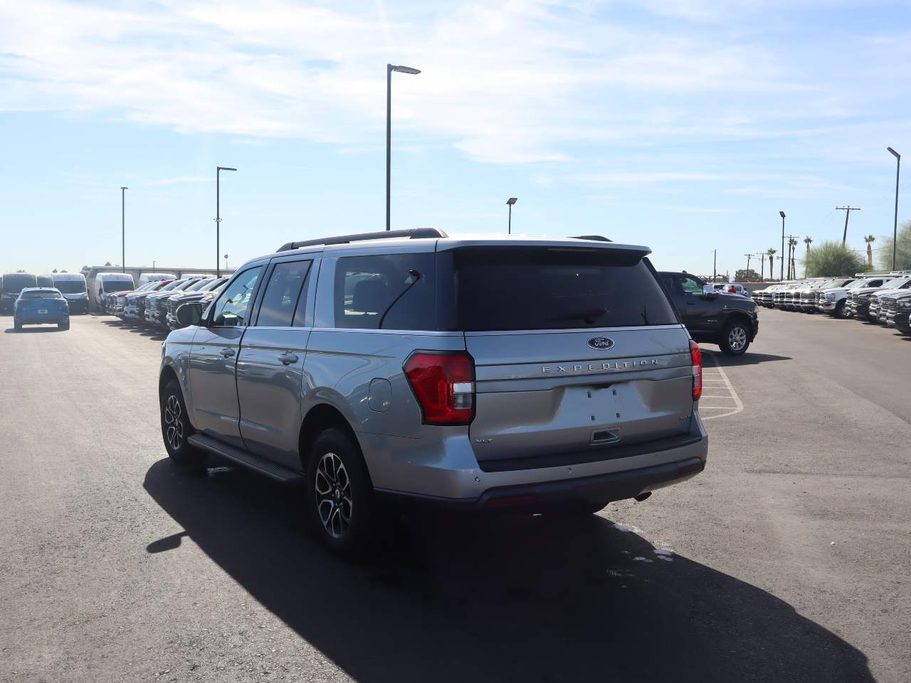 2022 Ford Expedition MAX XLT