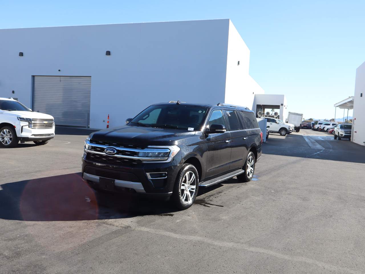 2022 Ford Expedition MAX Limited