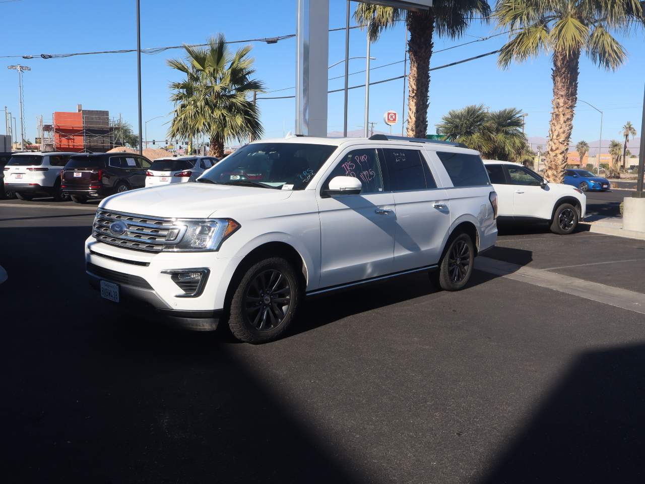 2021 Ford Expedition MAX Limited