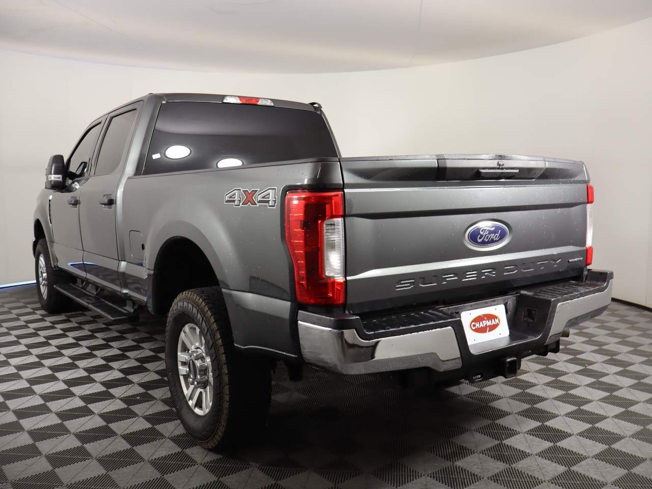 2019 Ford F-250 Super Duty XLT Crew Cab