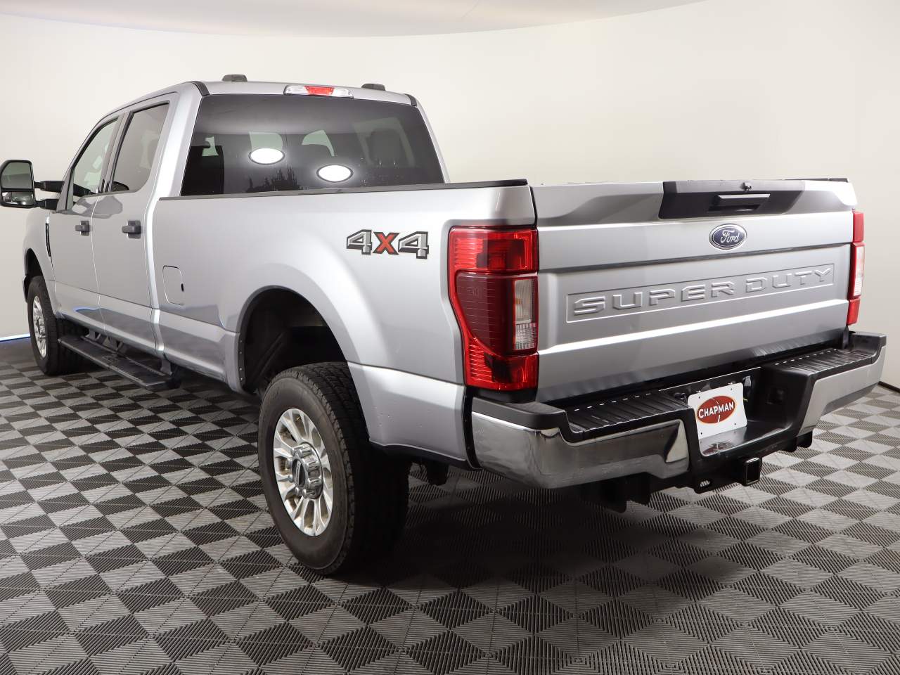 2022 Ford F-250 Super Duty XLT Crew Cab