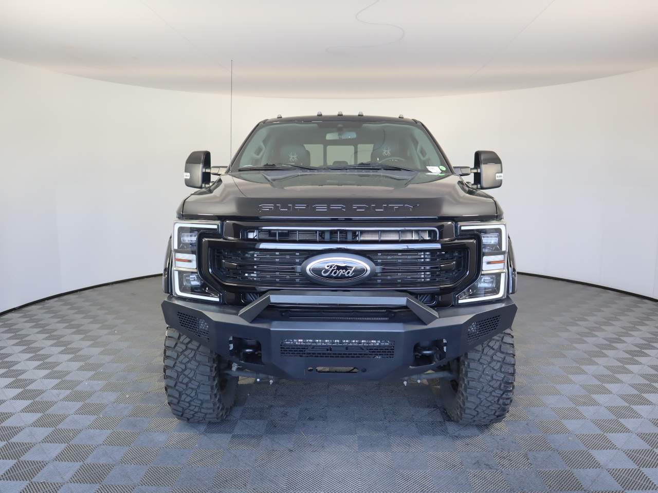 2021 Ford F-250 Super Duty Lariat Crew Cab