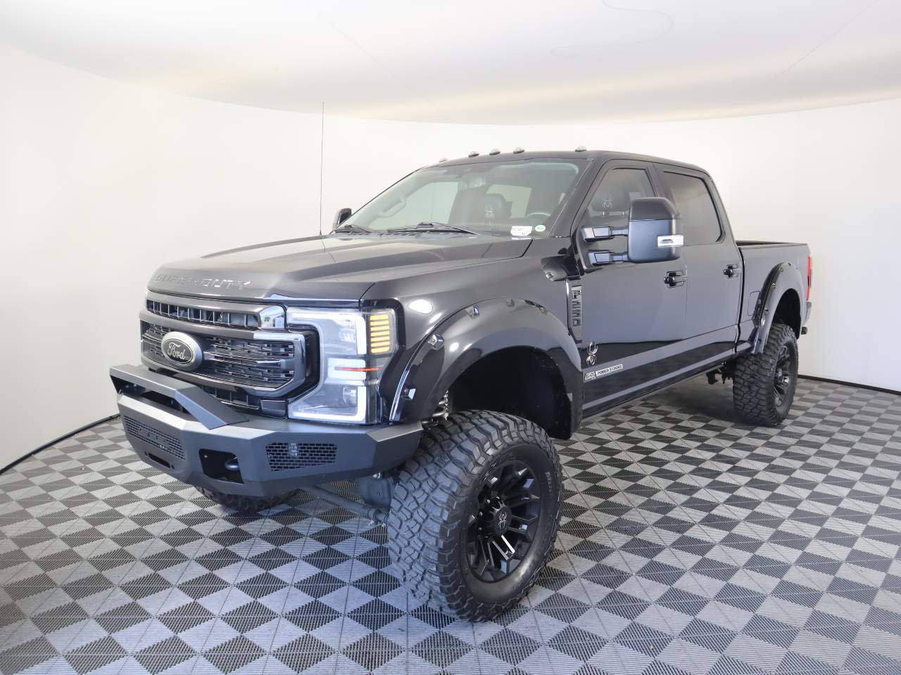 2021 Ford F-250 Super Duty Lariat Crew Cab