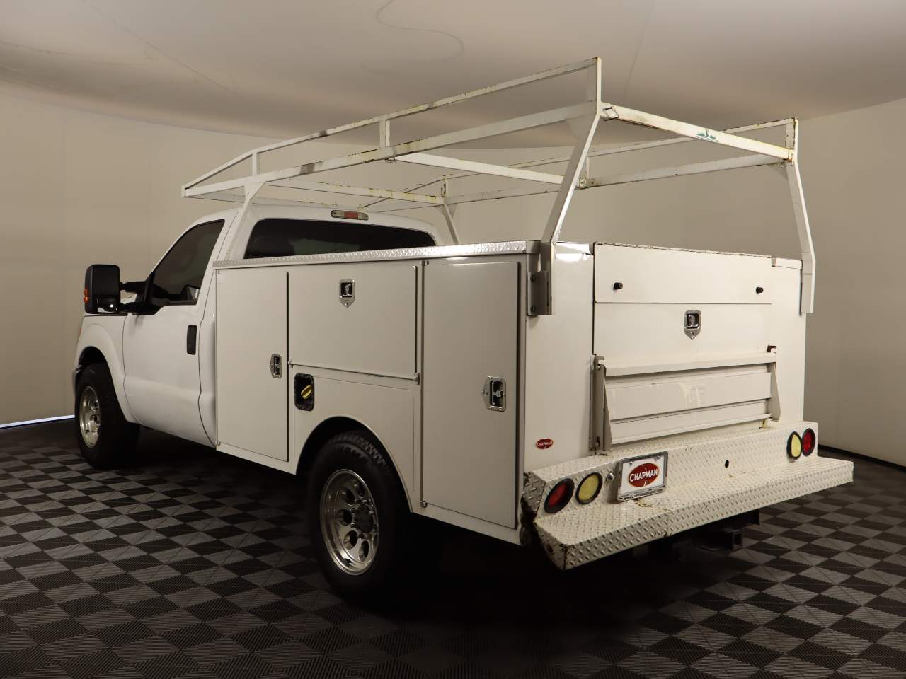 2016 Ford F-250 XL photo 3